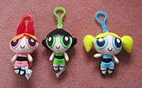 The Powerpuff girls